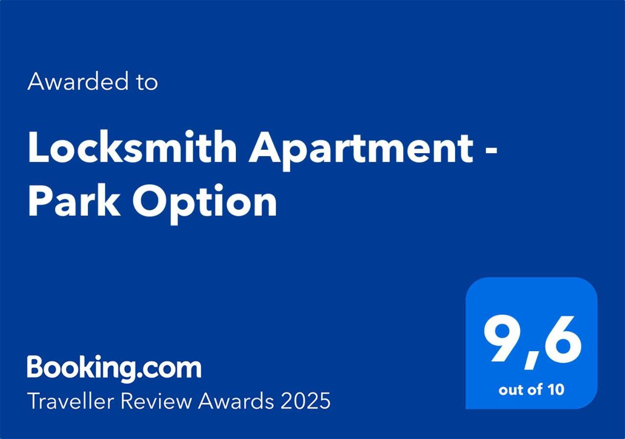 Locksmith Apartment - Park Option Seville Exterior photo